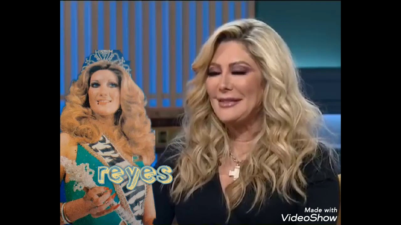 Srita México 1977 En El Minuto .....Felicia Mercado