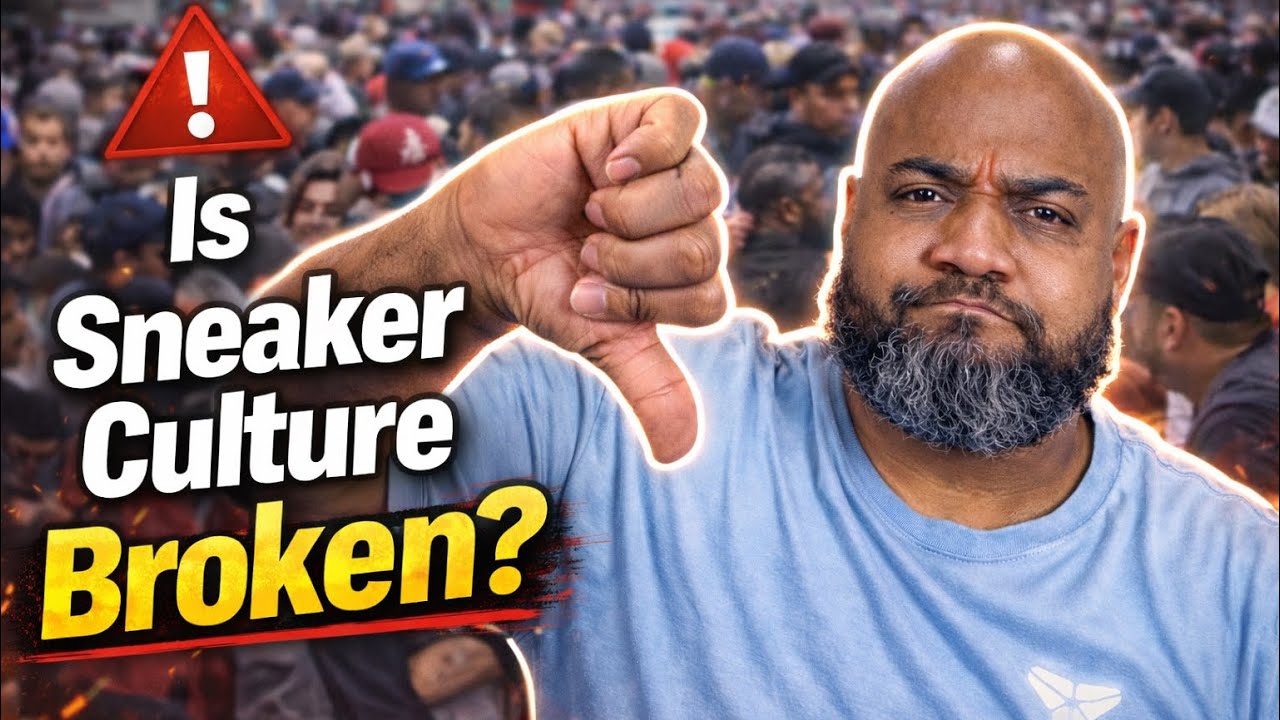 Nike Dropped Too Much Heat at Once — And Sneakerheads Paid the Price
