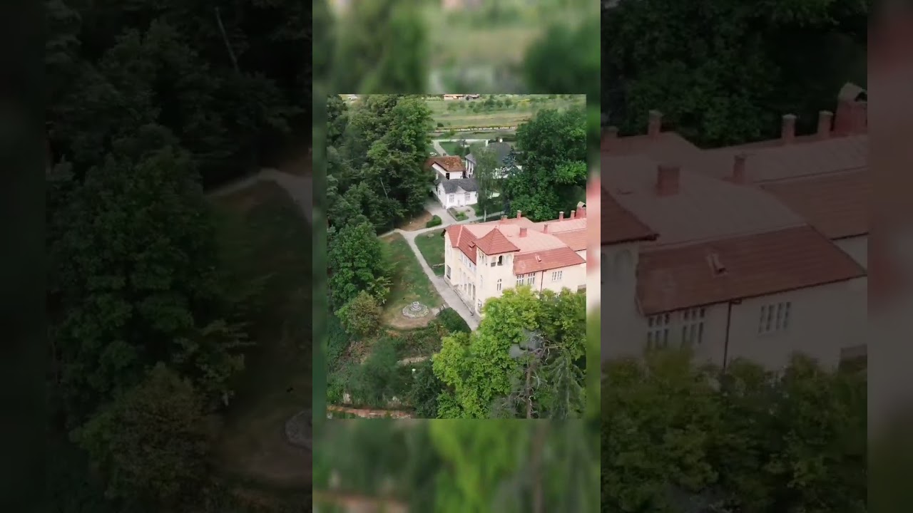 Castelul Octavian Goga - Ciucea, Rom&acirc;nia