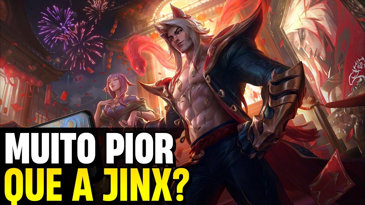 O MAIOR CRIADOR DE LOL DO MUNDO ESTÁ DETONANDO A RIOT GAMES POR CAUSA DAS SKINS GACHA...