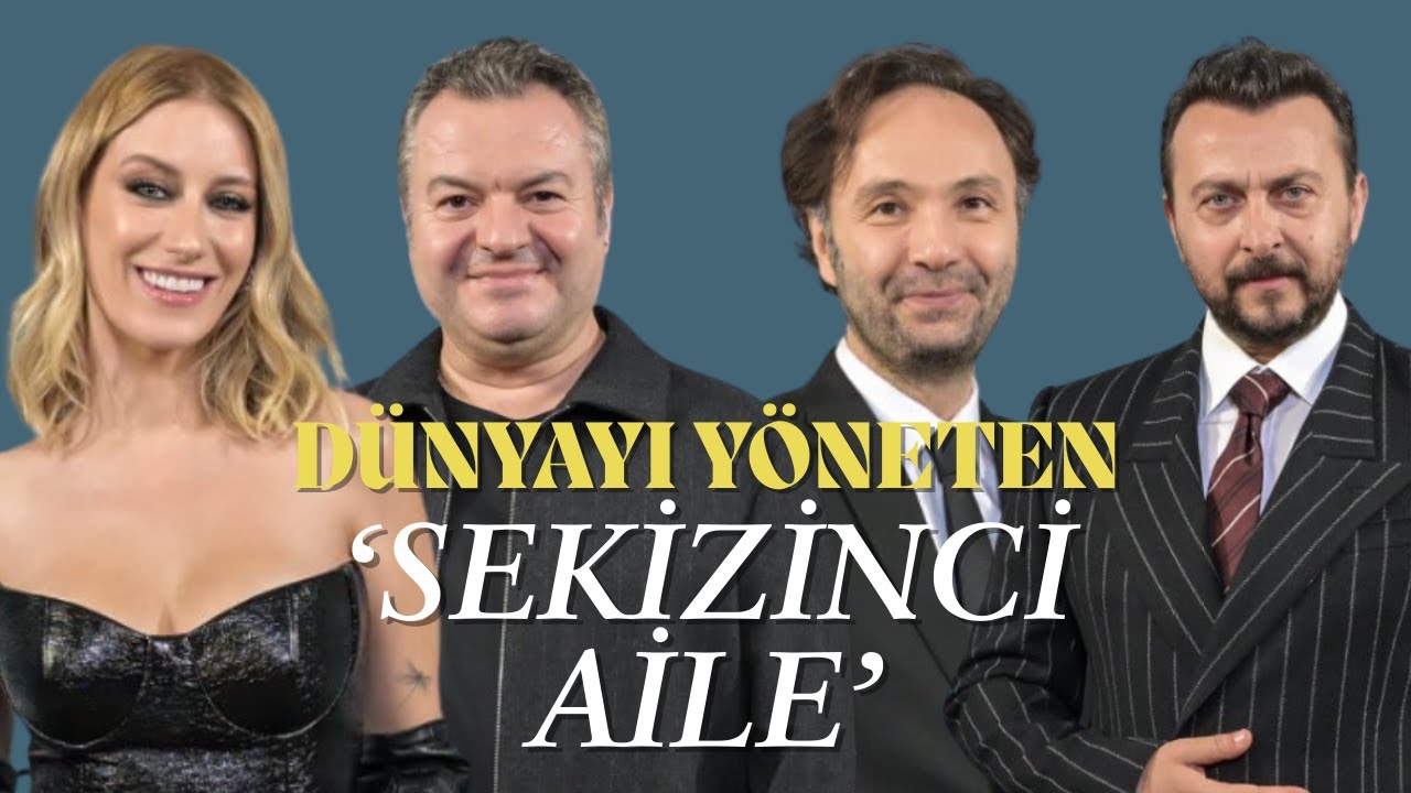Ali Atay, Hazal Kaya, &Ccedil;ağlar &Ccedil;orumlu 'd&uuml;nyayı y&ouml;neten T&uuml;rk aile'yi anlattı: İnşallah b&ouml;ylesi yoktur
