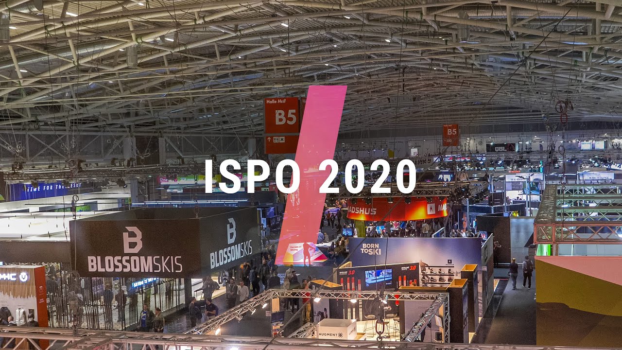 ISPO 2020 // Tradeshow Highlights