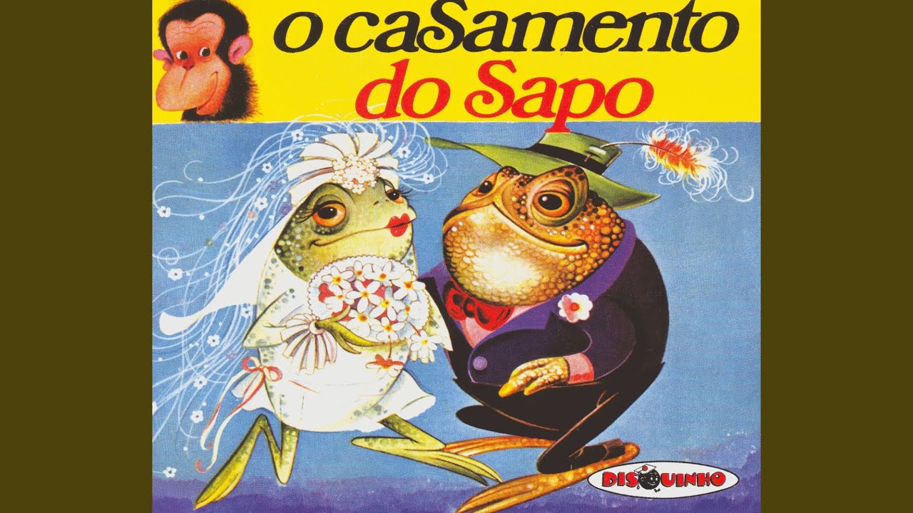 O casamento do sapo