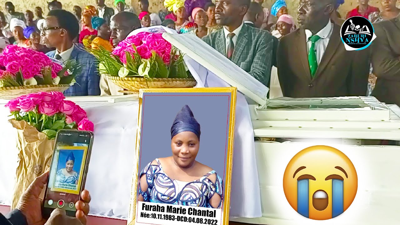 Arapfuye Umuhanuzi MAMAN DIEME 😭😭 Batinze Kumushyingura bazi ko Yongera AKAZUKA😭 Apfuye Ababaye💔🖤