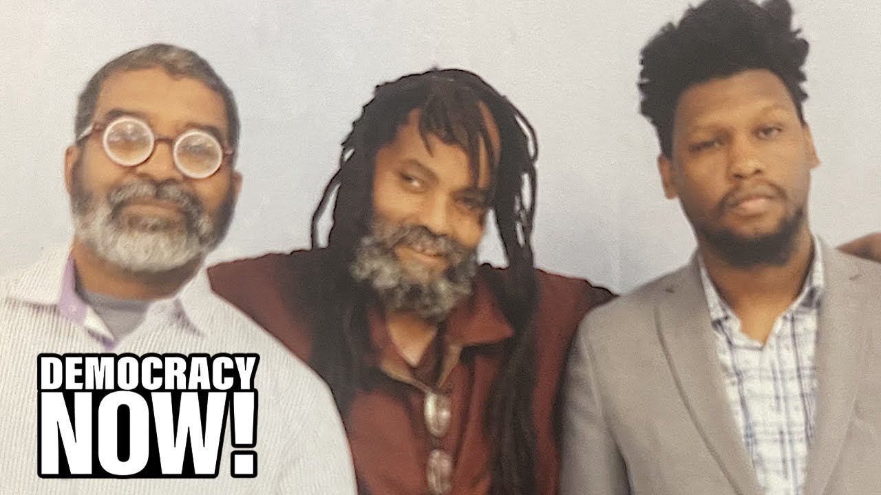 Judge Orders Philly DA to Disclose All Evidence in Mumia Abu-Jamal Case. Could It Lead to New Trial?