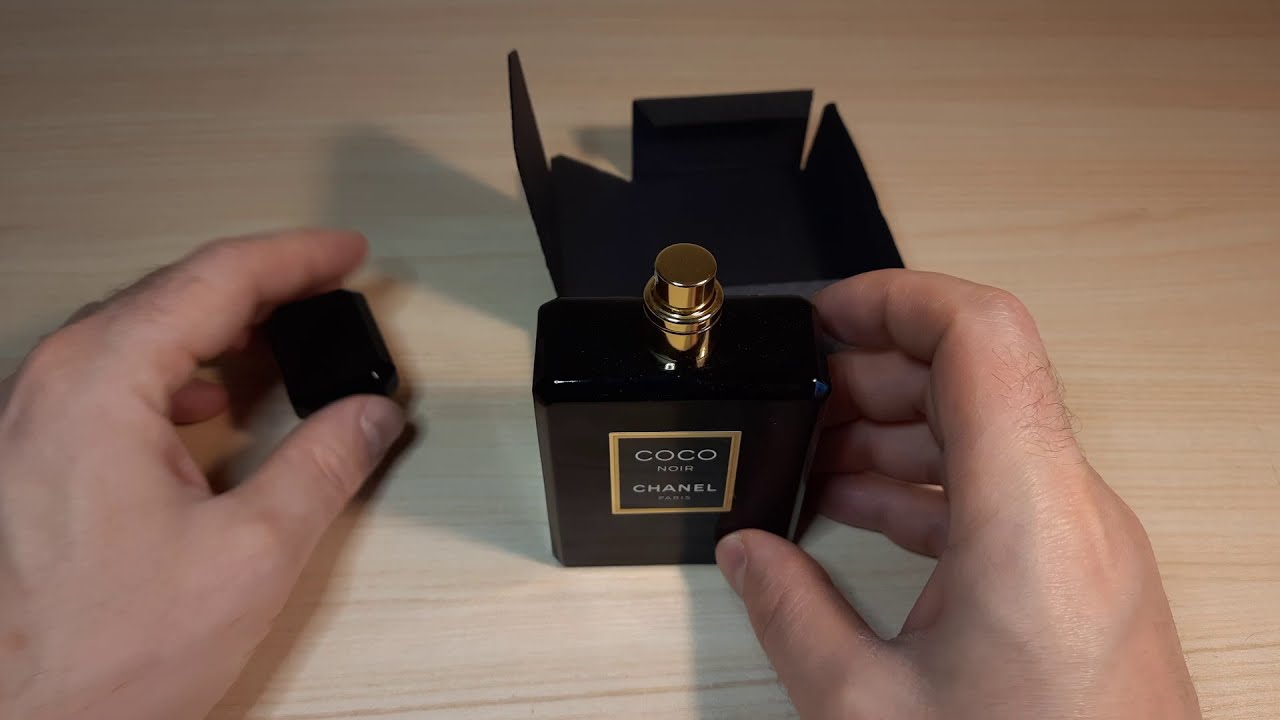 Chanel Coco Noir