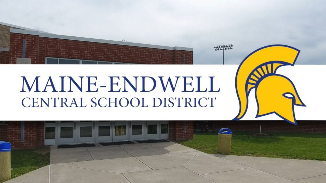 Choose Maine-Endwell! Maine-Endwell School District Video