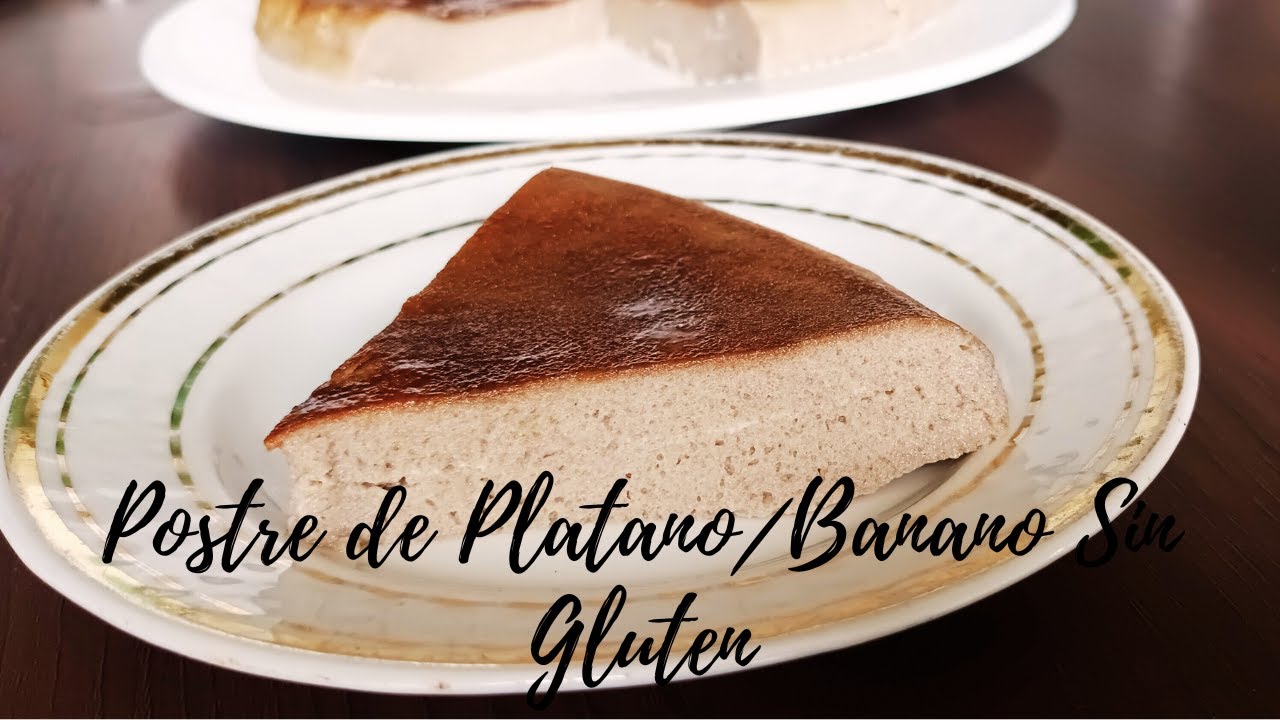 Postre en 5 Minutos/Sin Horno/Sin Azúcar/ Sin Levadura/0 Harinas ¡Te Sorprenderá!😋👌