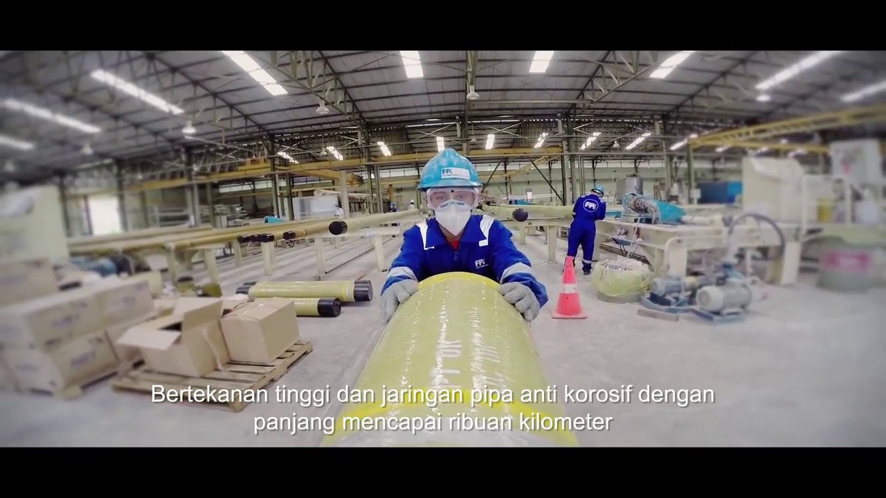 Future Pipe Industries (FPI) Indonesia Profile