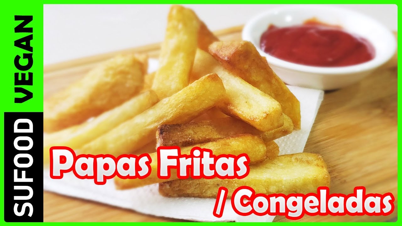 Cómo hacer PAPAS FRITAS crujientes tipo McDonalds |Secreto de cocina | Receta Rica y fácil!【SuFood】