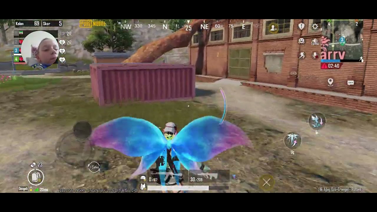 Sadece yozlaştırıcı mega çiçek lootlarıyla Win almak?(groza + hony badger)