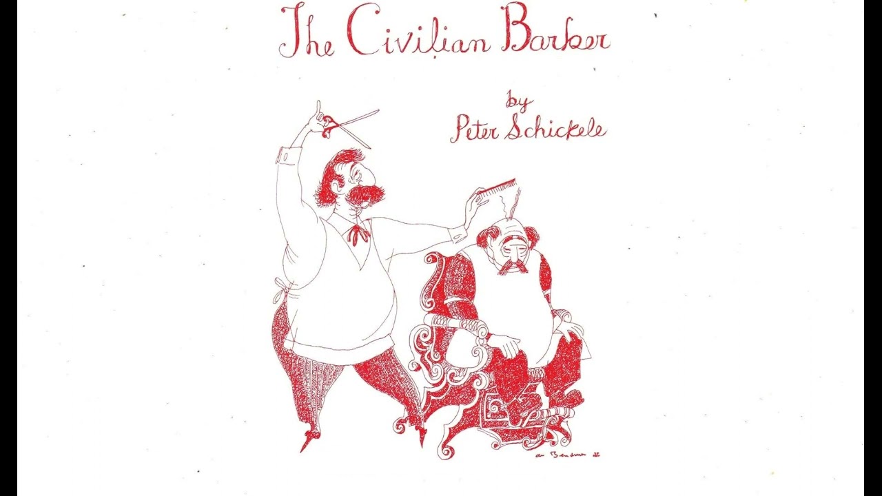 P.D.Q. Bach - The Civilian Barber