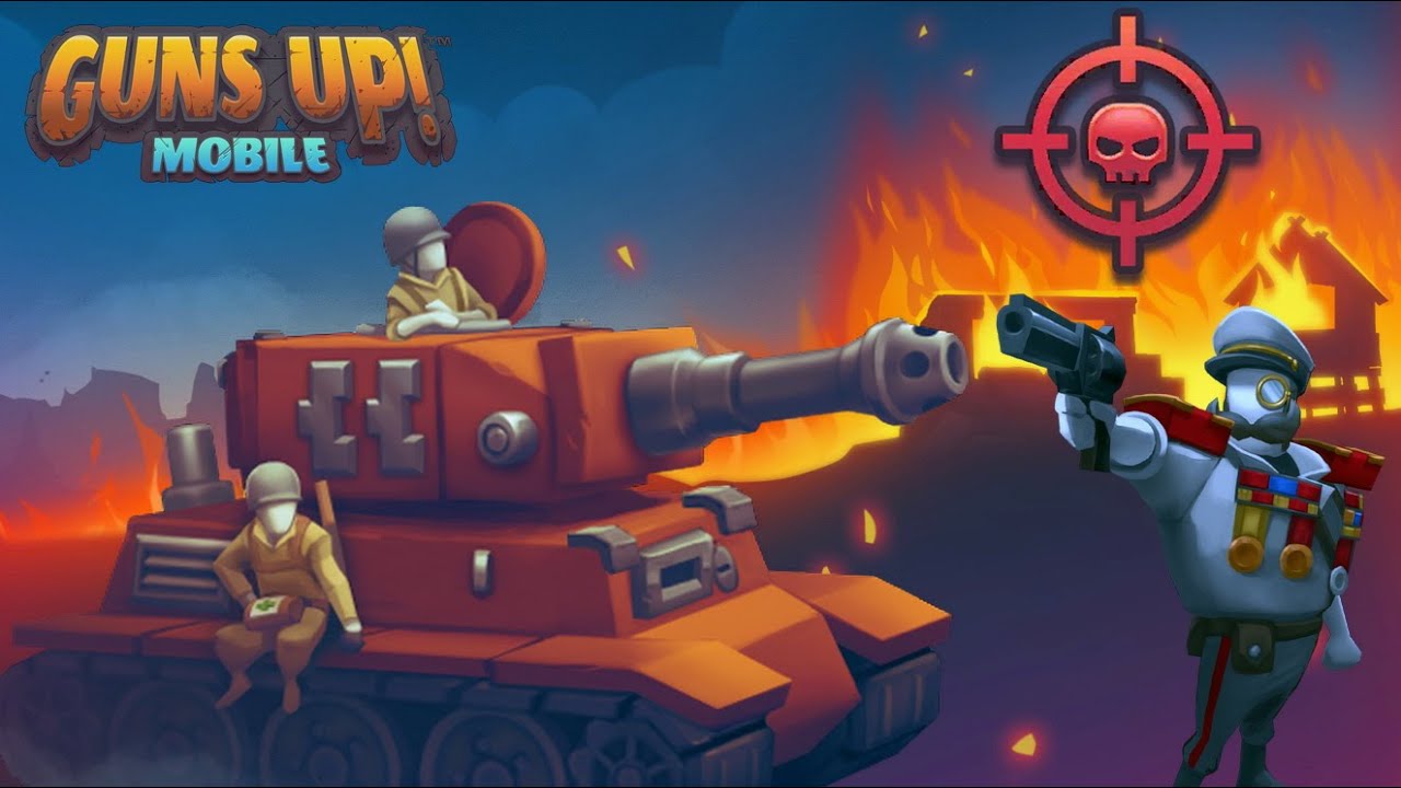 INSANE Base! 1414 RATING! The BEST By Far! - GUNS UP! Mobile