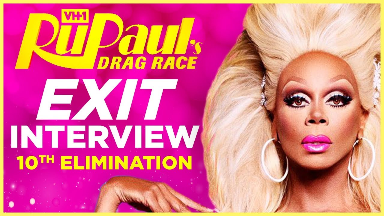 RuPaul's Drag Race: Episode 10's Eliminated Queen (Exclusive)