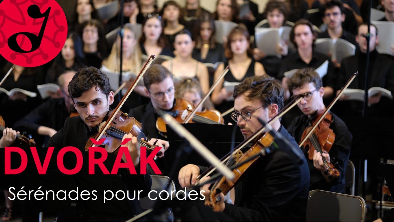 Sérénade pour cordes (Dvořák) // mvt. 1 & 2 - Orchestre Symphonique Étudiant de Toulouse