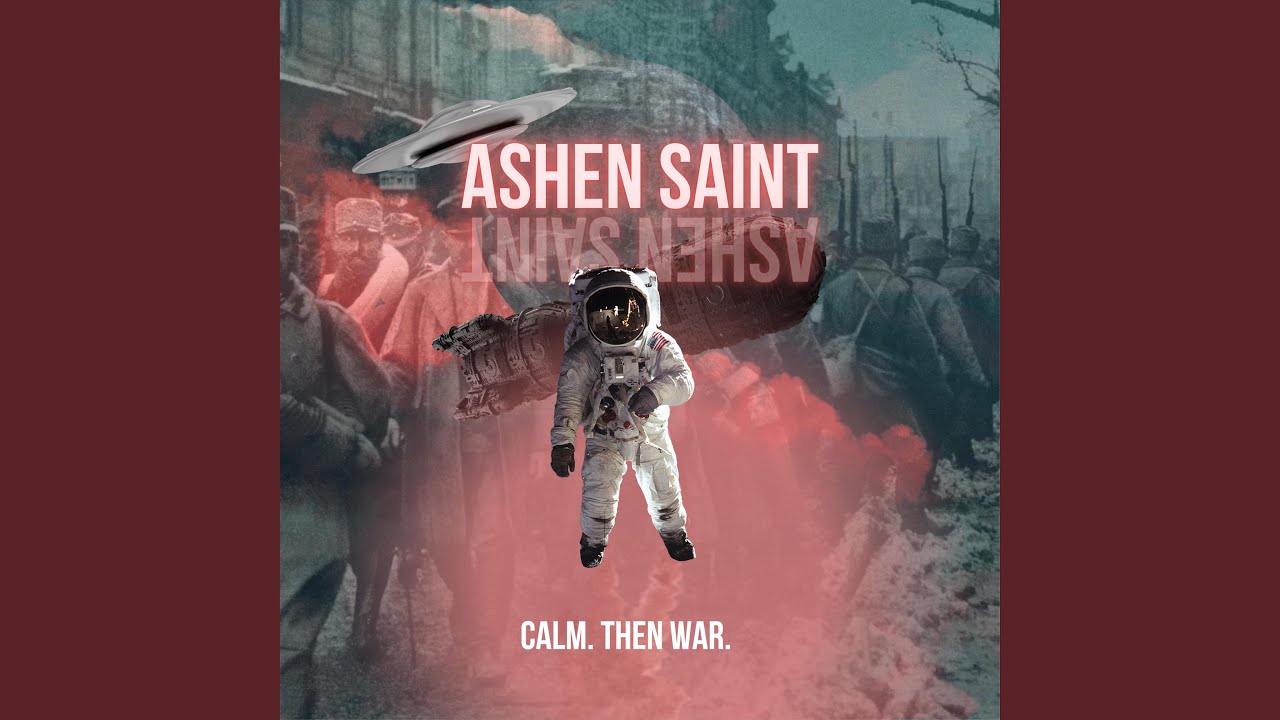 CALM. THEN WAR.