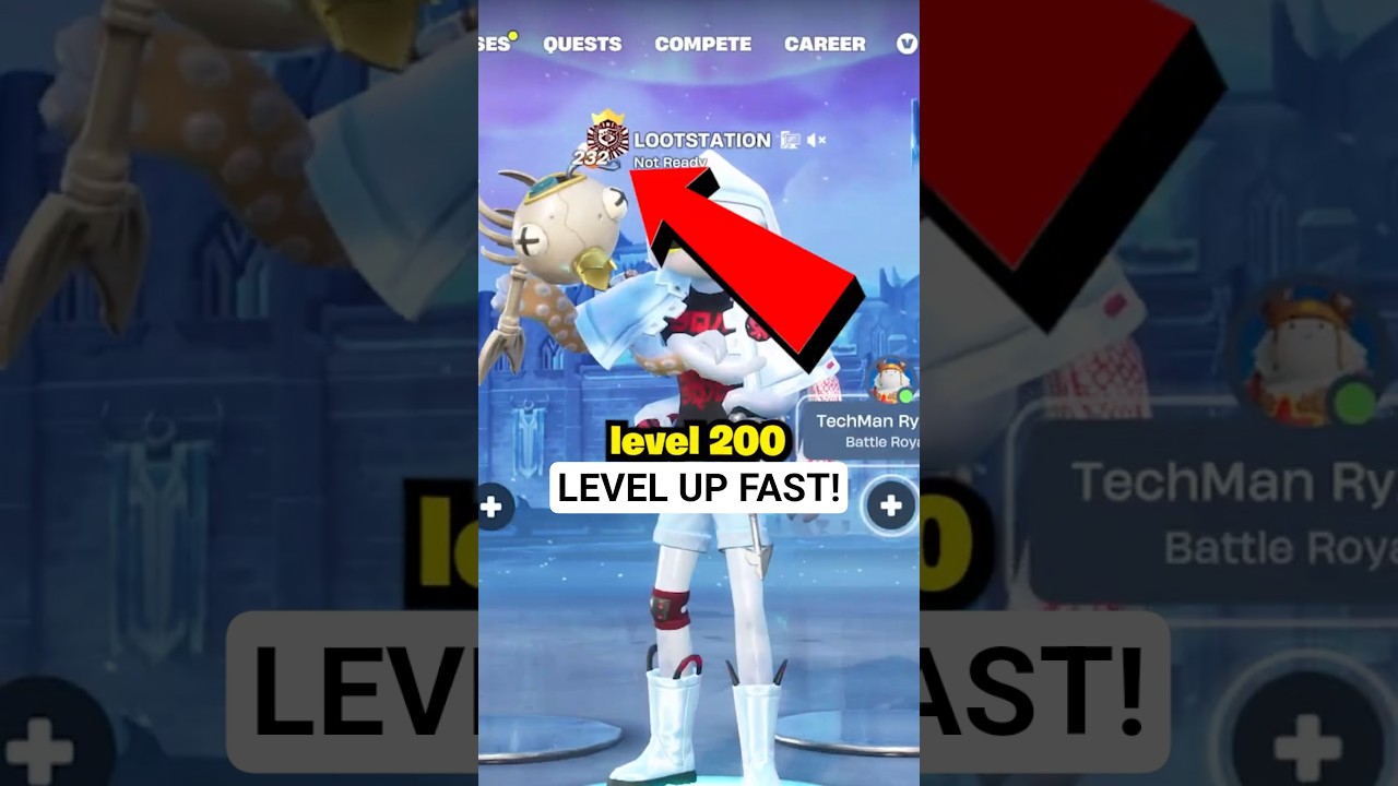 The BEST XP Map To Hit Level 200 FAST in Fortnite SEASON 2! 😍