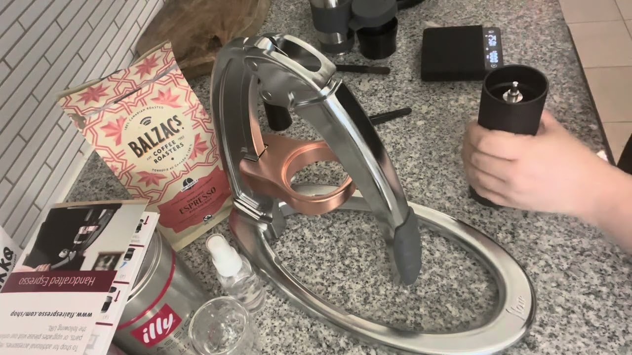 Flair Pro 2 routine practice