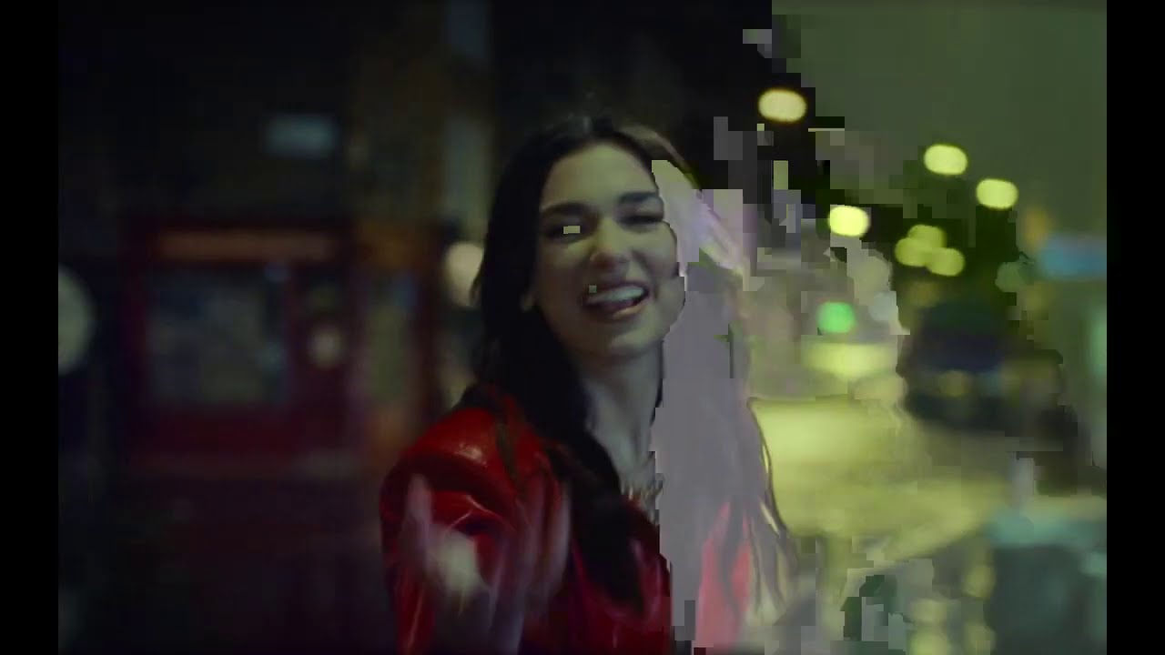 Dua Lipa x Ang&egrave;le - Fever (Feder Remix) [Official Audio]