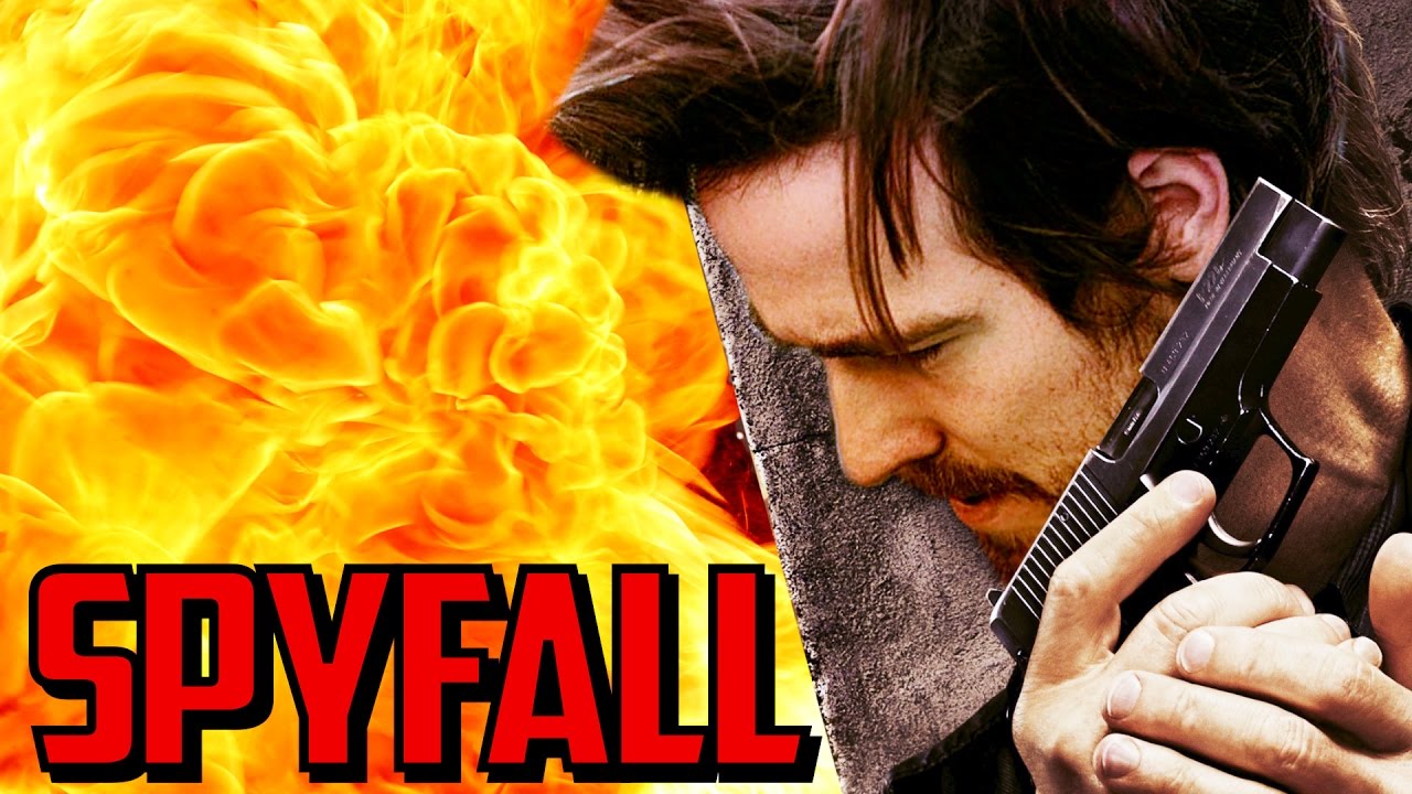 New Agent - SPYFALL