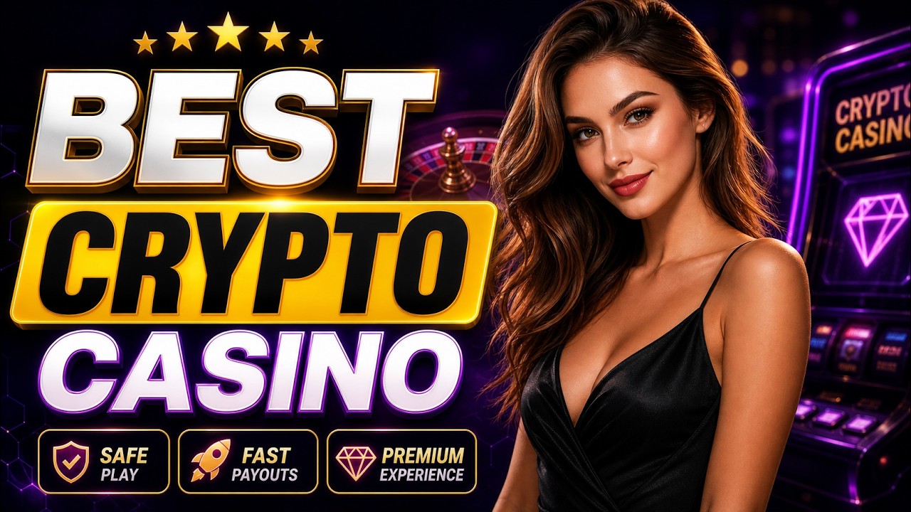 Best Crypto Casinos 🎉 Top Bitcoin Gambling Platforms With Exclusive Welcome Bonuses