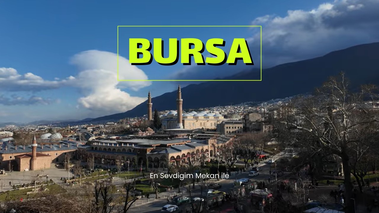 Bursa`da Favori Mekanım | Üftâde Hazretleri | Bütün Aile Bir Arada