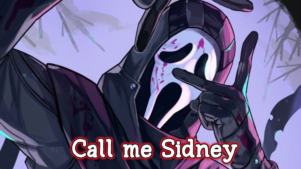 Nightcore ↬ Call me Sidney 🔪🎃 (lyrics)