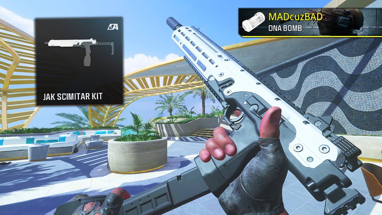 This NEW Conversion Kit gave me the Power to DNA BOMB Search and Destroy