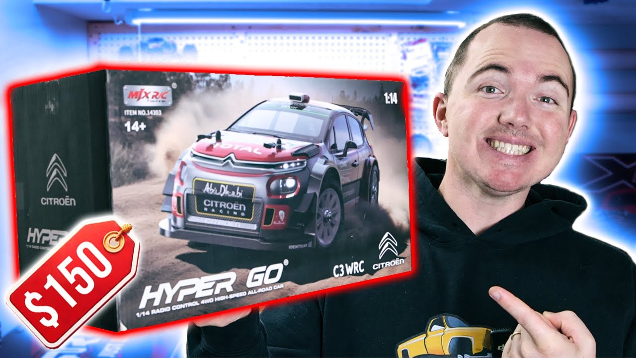 MJX Hyper Go 14303 - ULTIMATE RC DRIFT CAR!!!