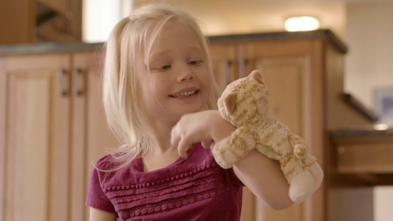 Huggers from Wild Republic! The stuffed animal that hugs you back - comes in 15+ animals