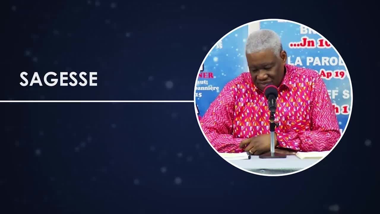 Le Saint-Esprit active la Puissance du Sang de Jesus (Part 2) I Pasteur Mamadou P. KARAMBIRI
