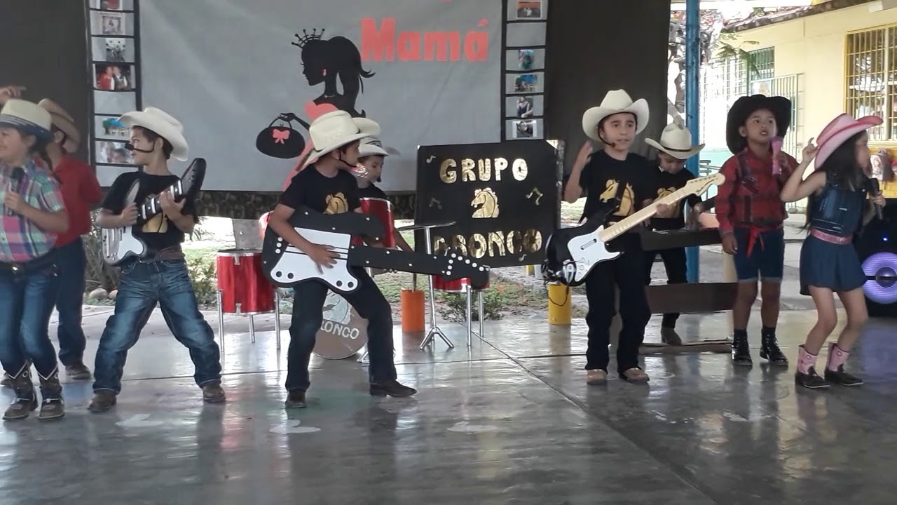 Grupo bronco  los castigados