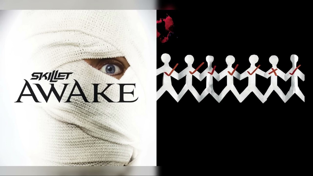 Monster I Have Become (Mashup) - Skillet, Three Days Grace