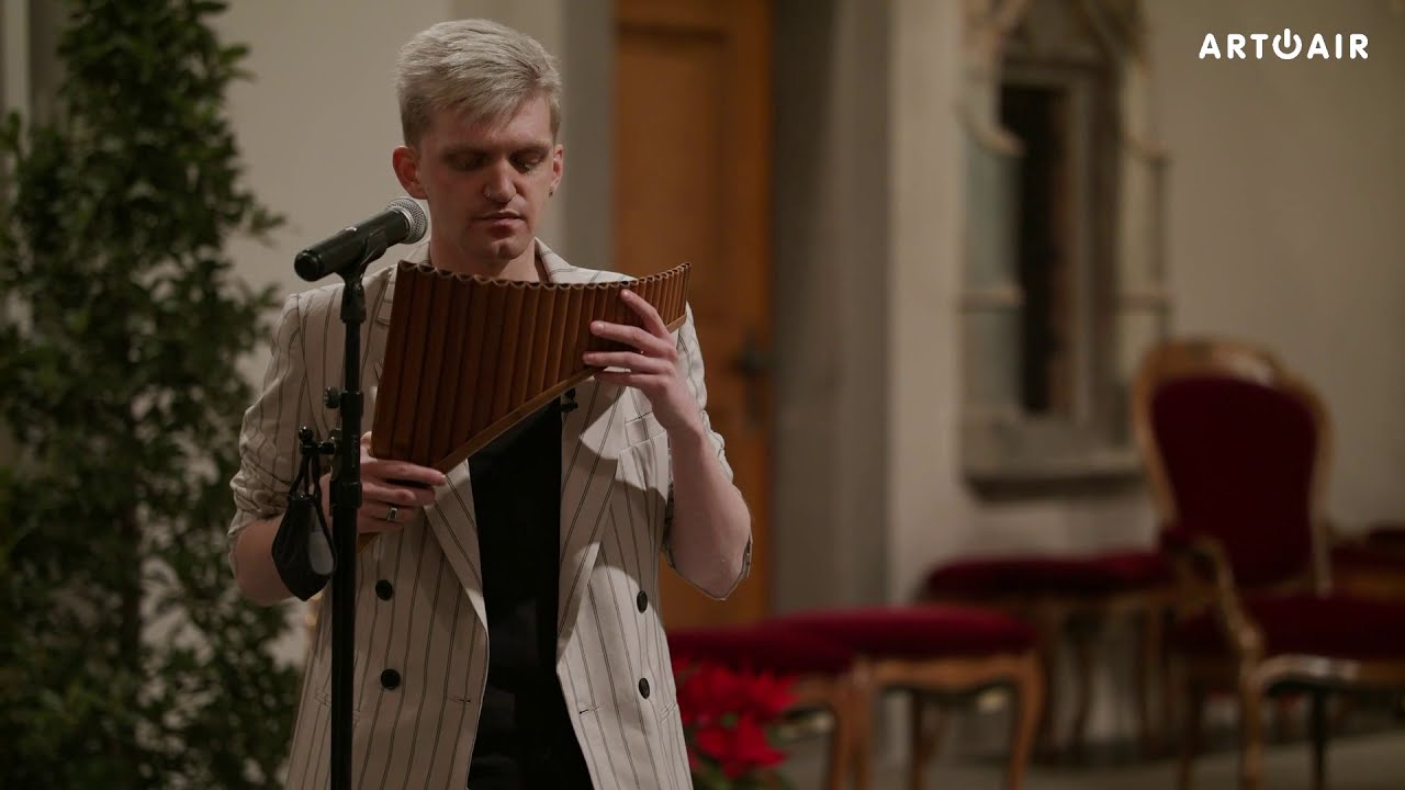 Jonas Gross - Party Favor (Pantasia 2021 - Livestream | PAN FLUTE COVER)