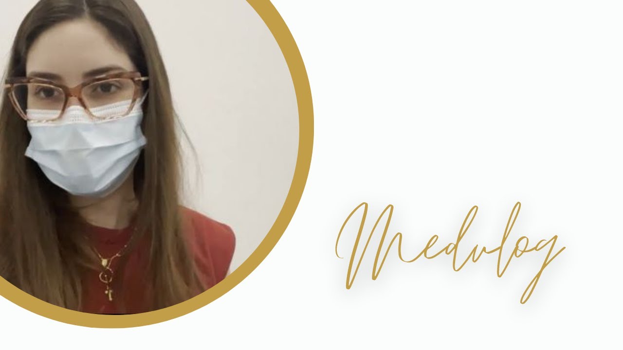 MEDVLOG | Camila Karam