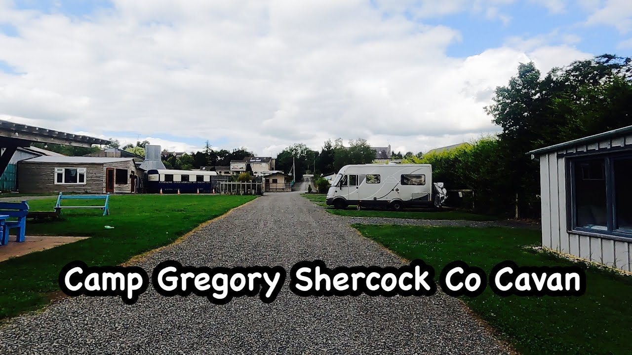 Camp Gregory, Shercock, Co. Cavan 