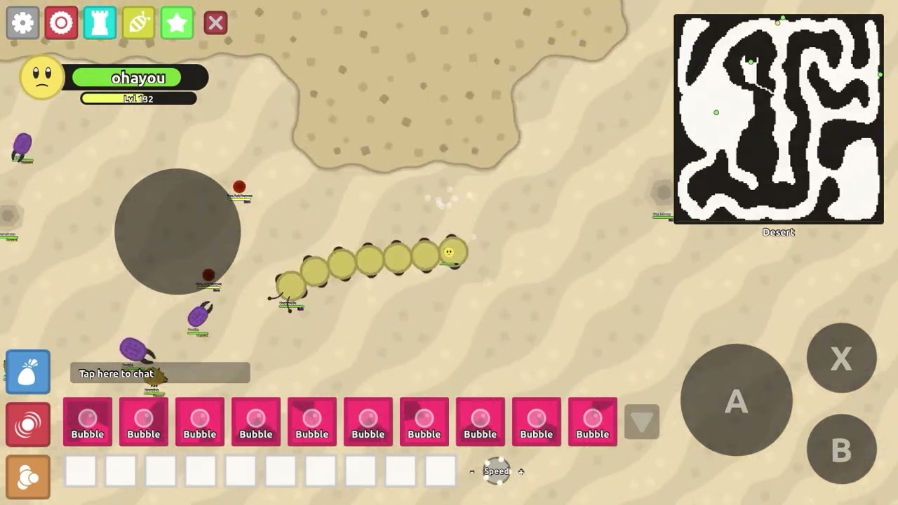 florr.io - Is 10Ubub good?