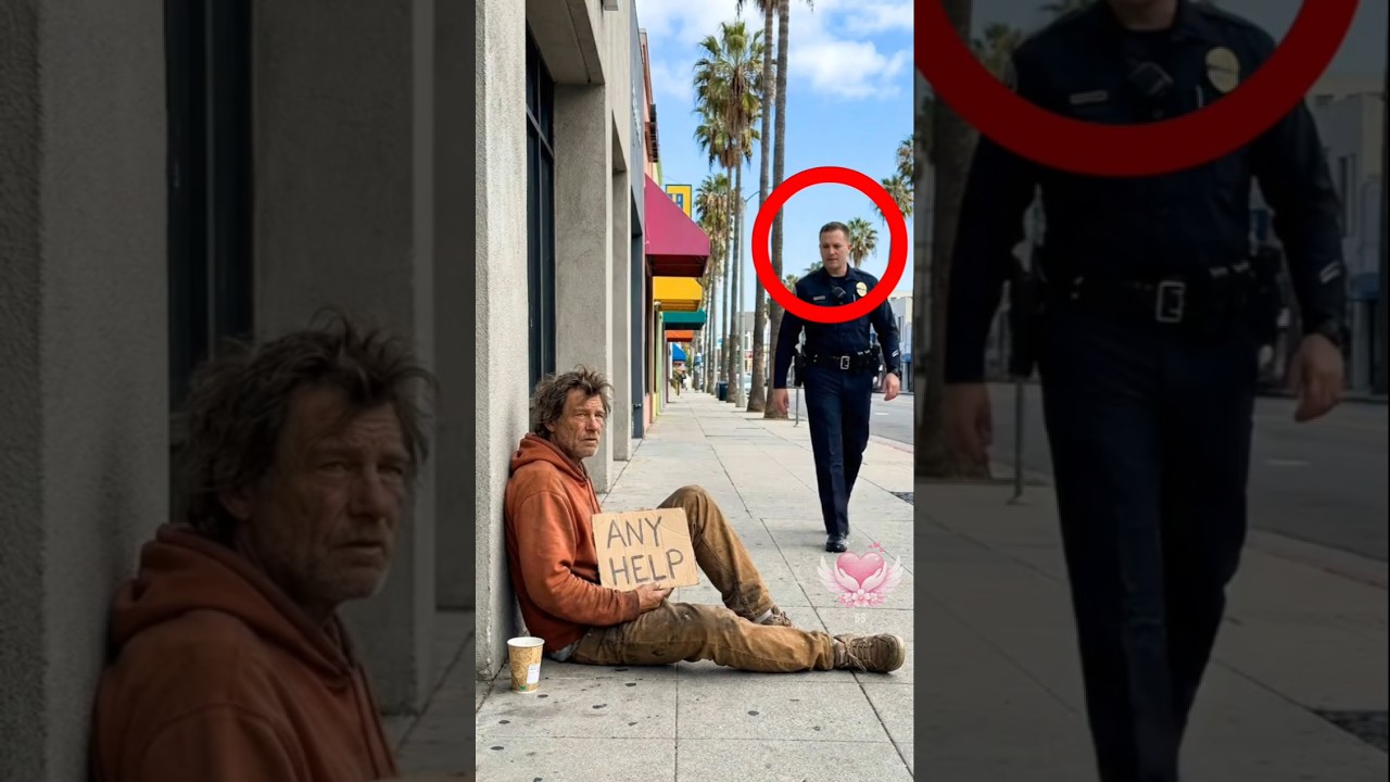 He Thought He Was Arrested&hellip; Then THIS HAPPENED 😱