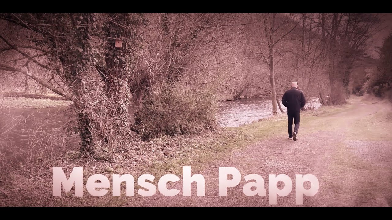 Fränk Hechler - Mensch Papp