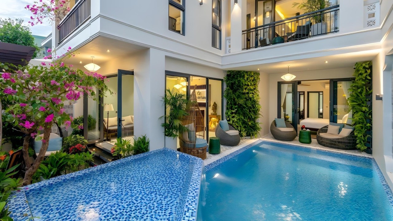 Volar de Faifo | Hoi An, Vietnam | Hotel Review 🛏️