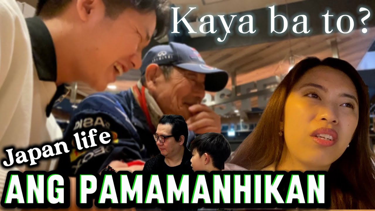 Japan life | pamamanhikan na uwi sa kainan | nicakgmvlogs