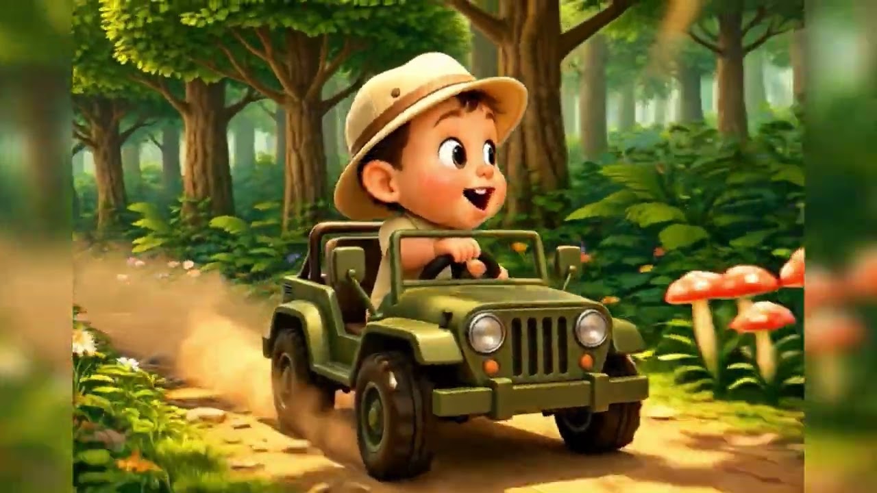 Welcome to Little Stars Adventure 🌟 Kids Fun & Learning
