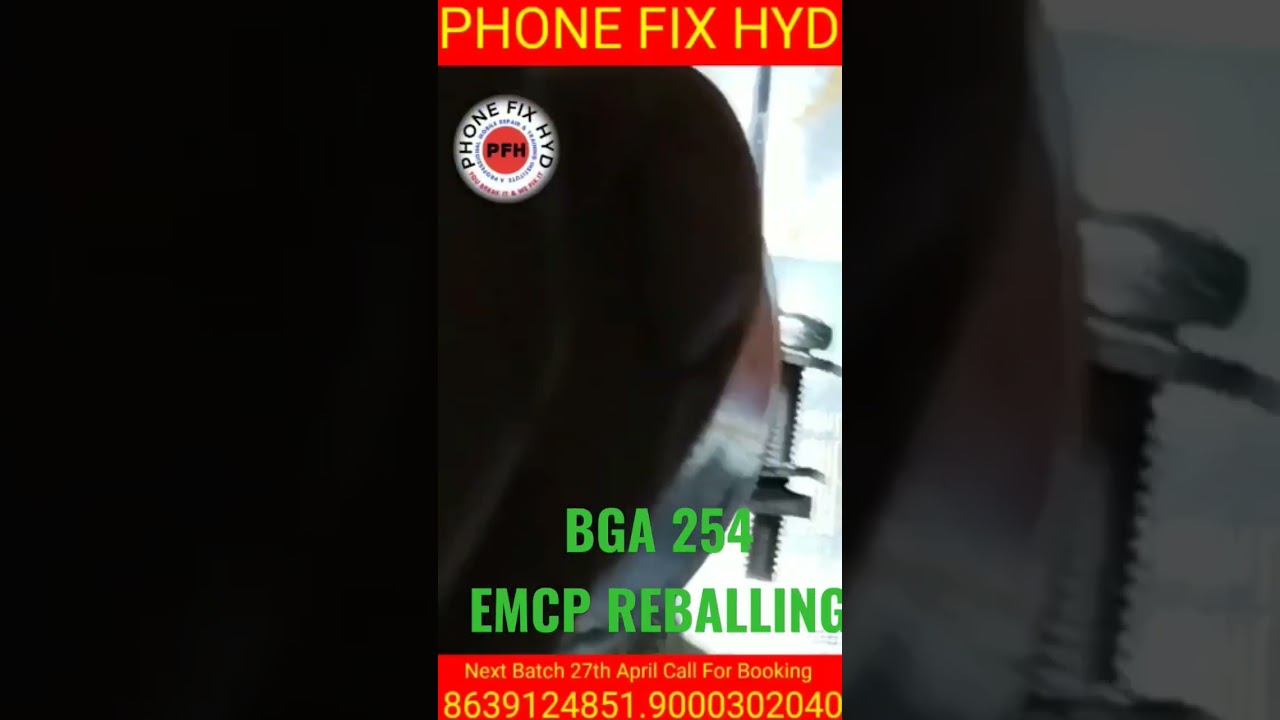 #emmcrepairinginstitute #emmctraining #emcp reballing easy trick #phonefix #shortfeeds #viralshorts