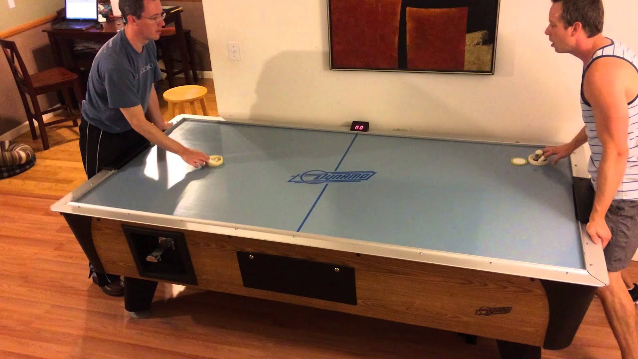 Cory Dzbinski VS Nick Geoffrey (best of 3 Cory wins)