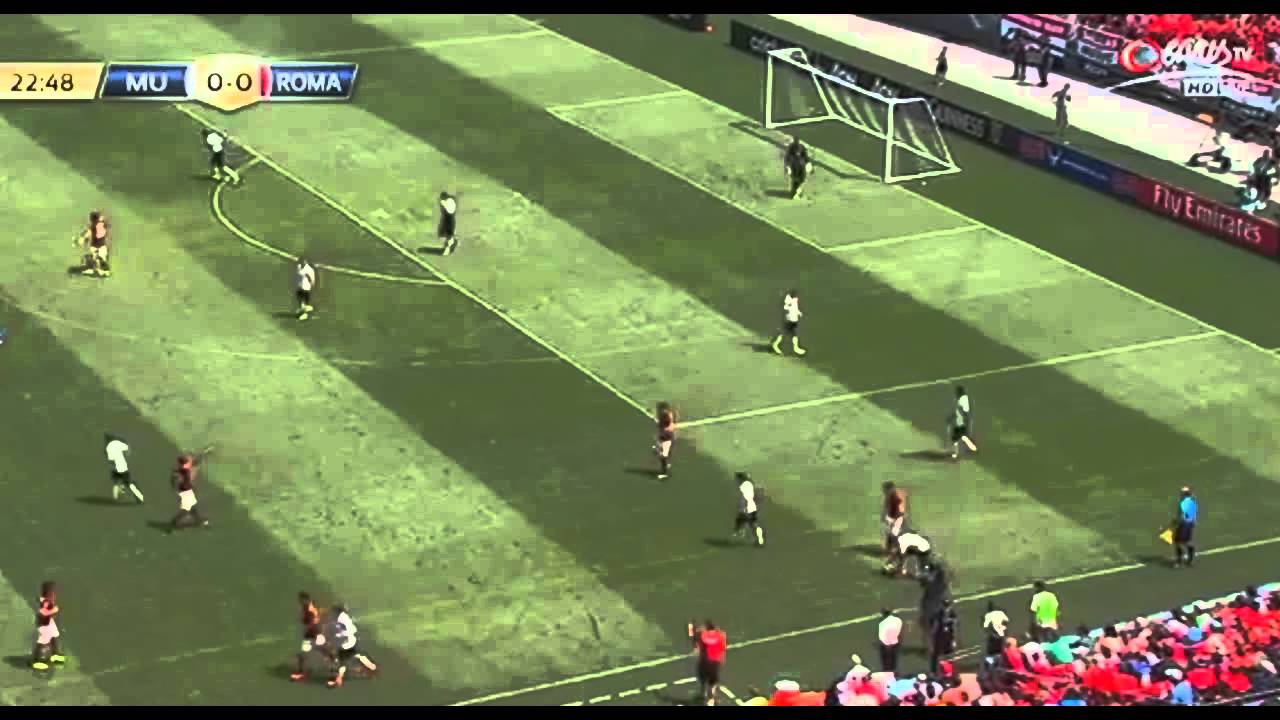 Juan Iturbe vs Manchester United ⚔ (7/26/14)|by IsaacFutbol4hd