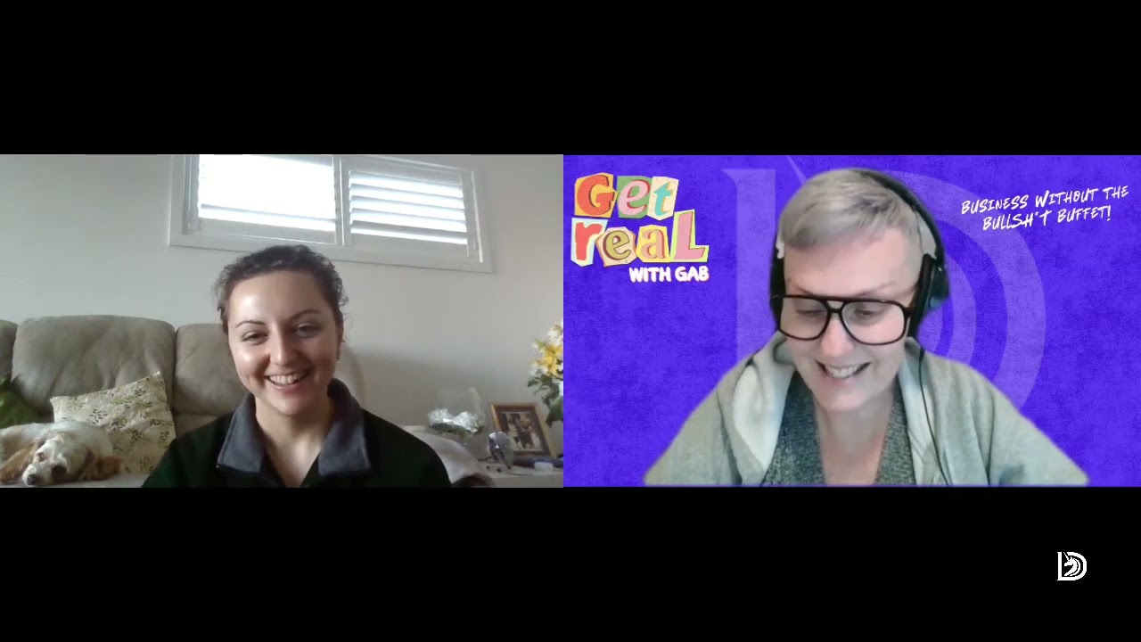 EP 07: Fashion School Didn't Teach Me THIS! Taisha Mae Launching a Fashion Label