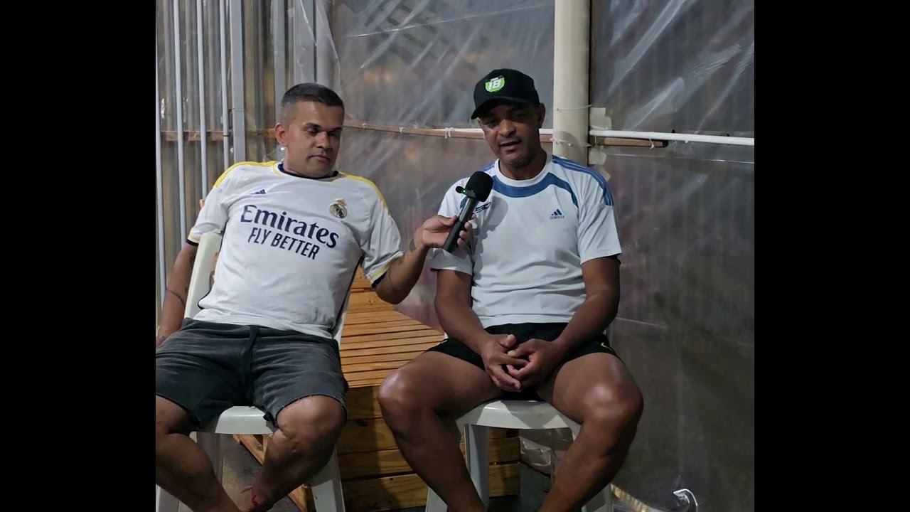 Uma  boa resenha  bu   e Duda 