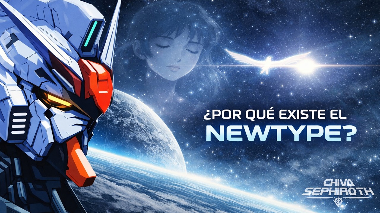 &iquest;Por Qu&eacute; Existe el Newtype? Conciencia y Poder en el Universal Century
