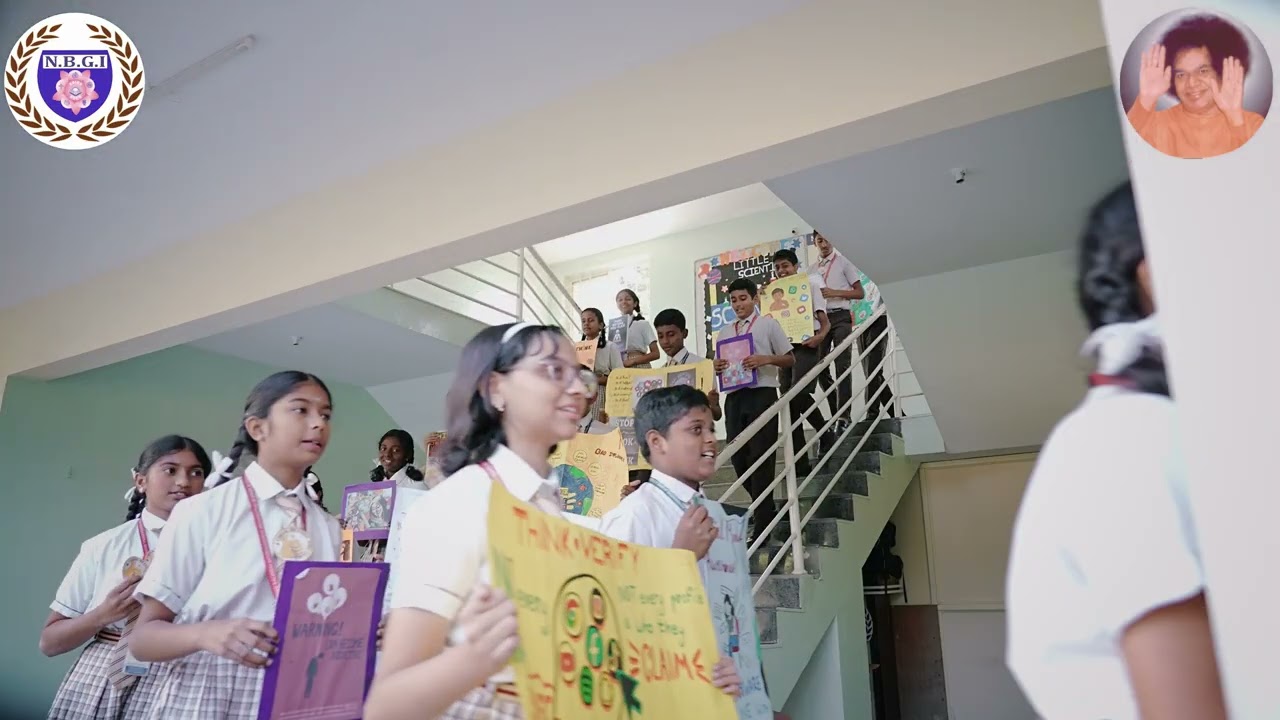 New Baldwin International School ,CBSE