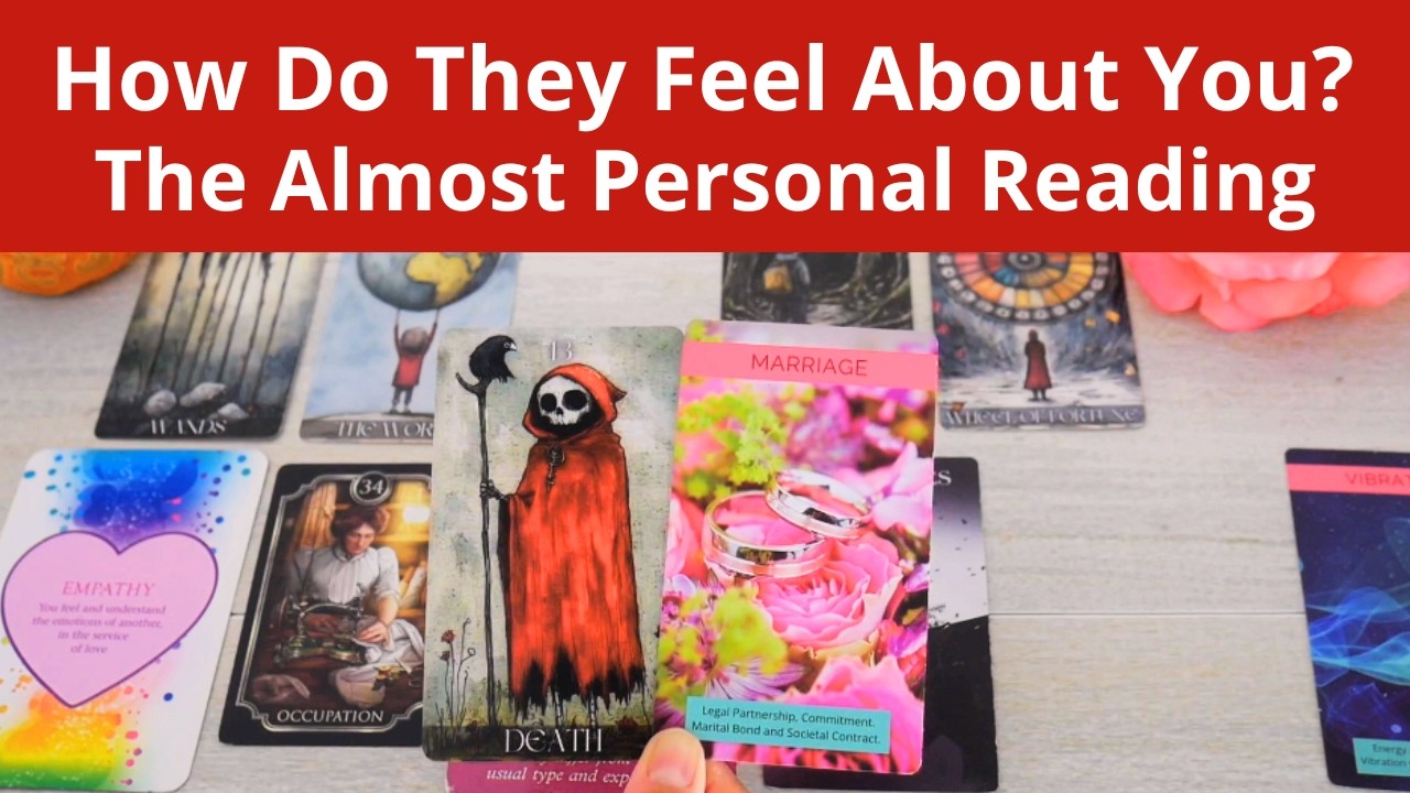 💓HOW DO THEY FEEL ABOUT YOU? 🥀ALMOST PERSONAL READING 🍇 TWIN FLAMES 🌈 SOULMATES